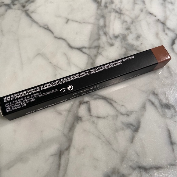 Mac Brow Sculpt Brow Pencil in Cork - Picture 3 of 9